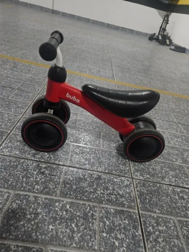 Bicicleta equilibrio Buba