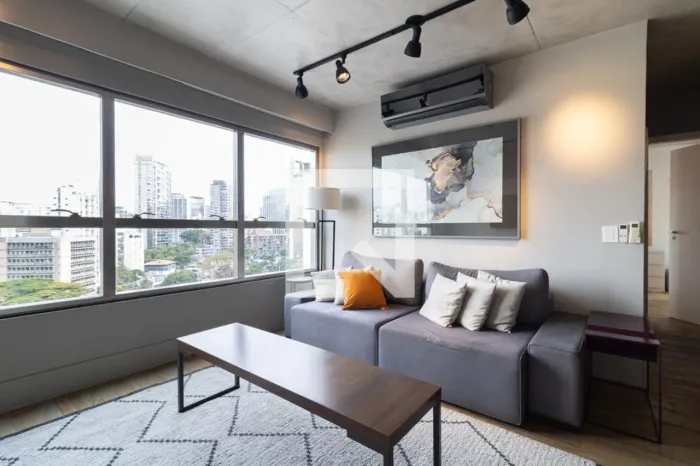 Apartamento à Venda - Vila Olímpia, 1 Quarto, 70 m2