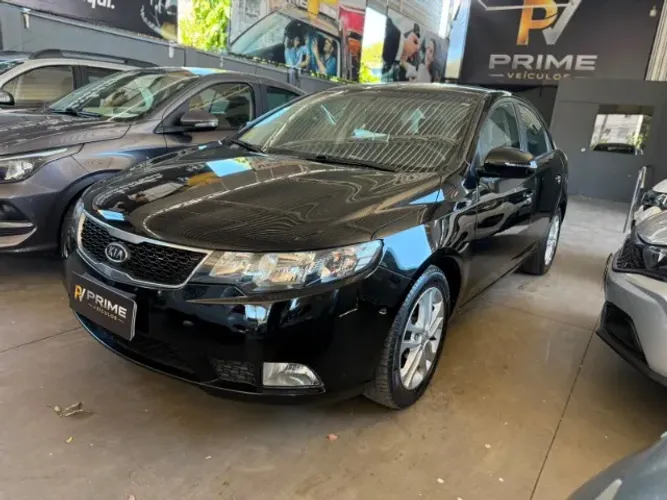 Kia Motors Cerato 1.6 16V Aut. 2011