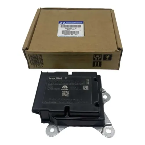 Modulo Central Airbag Fiat Strada 2021 2022 2023 Novo
