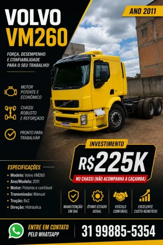 Vm 260 2011