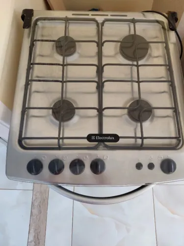 Fogso electrolux 4 bocas