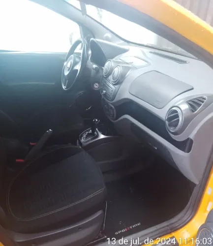 Fiat Palio Sporting 1.6 Flex 16V 5P 2013