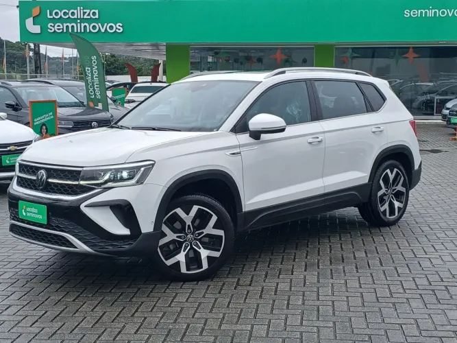 Volkswagen Taos Highline 1.4 250 TSI Flex AUT 2024