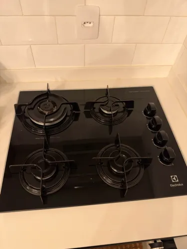 Fogão cooktop electrolux