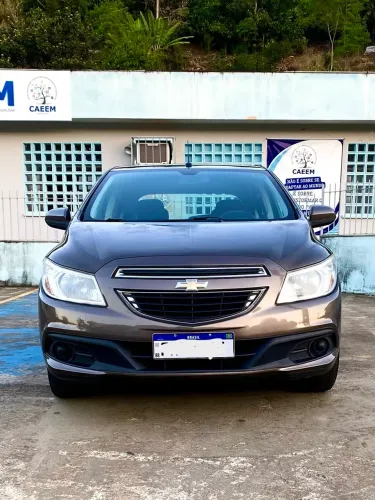 Chevrolet Onix Hatch LT 1.0 8V Flex Power Mec. 4P 2013
