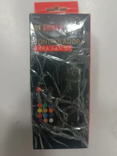 Controladora para Fan GT