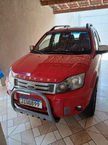 Ford Ecosport XLT Freestyle 1.6 Flex 8V 5P 2012
