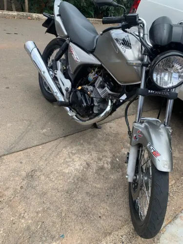 Moto Honda CG 150