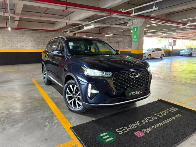Chery Tiggo 7 Pro MAX Drive 1.6 Turbo 16V Aut. 2023