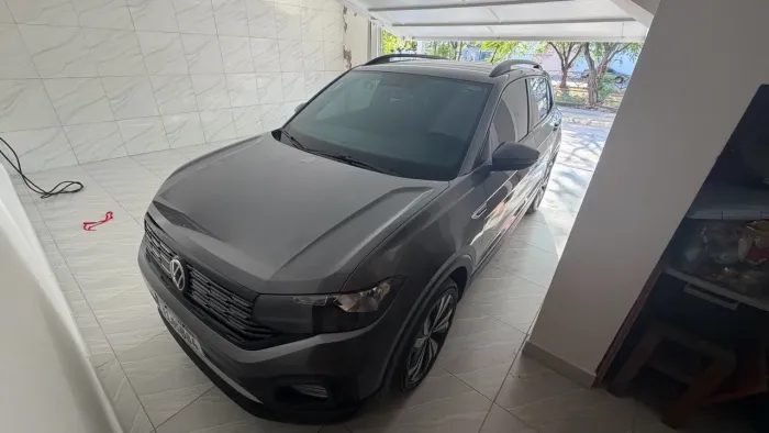 Volkswagen T-Cross Comfortline 1.0 TSI Flex 5P Aut. 2023