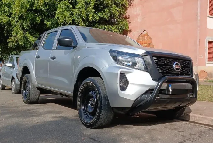 Nissan Frontier S CD 4X4 2.3 TB Diesel Mec. 2023