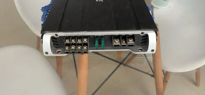 Módulo Amplificador Hurricane 1000rms