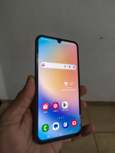 Samsung A 34 impecável 5 G NFC melhor preço 