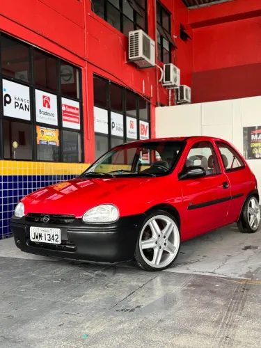 Chevrolet Corsa GL 1.6 MPFI / 1.4 EFI 2P E 4P 1996