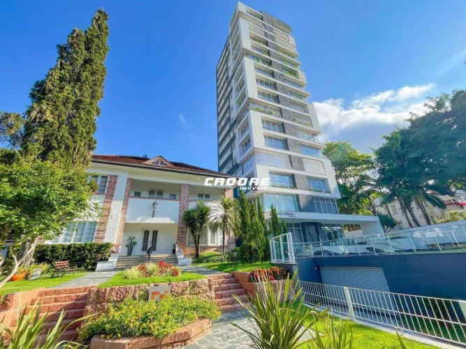 Apartamento de Alto Padrão no bairro Bom Retiro Ingo Hering | Cadore Imóveis