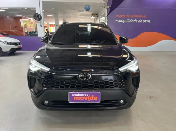 Toyota Corolla Cross XRE 2.0 16V Flex AUT 2025