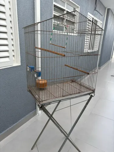 Kit de gaiolas 