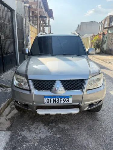 Mitsubishi Pajero TR4 2.0/ 2.0 Flex 16V 4X4 Aut. 2012