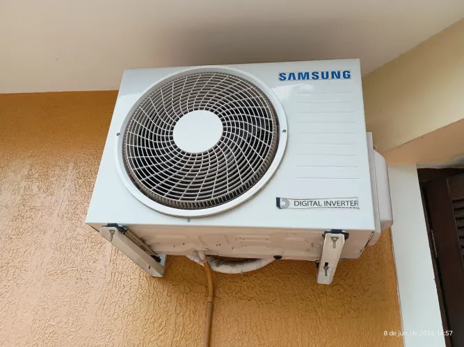 Ar condicionado Samsung 12.000Btus