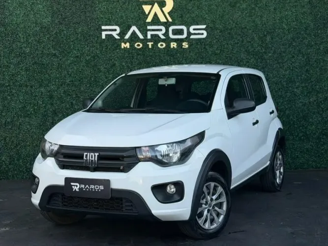 Fiat Mobi Like 1.0 Fire Flex 5P. 2023