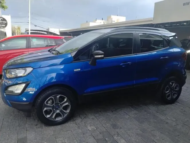 Ford Ecosport 100 Anos 1.5 Flex 5P Aut. 2020