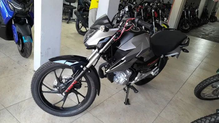 Fan 160 zero km.