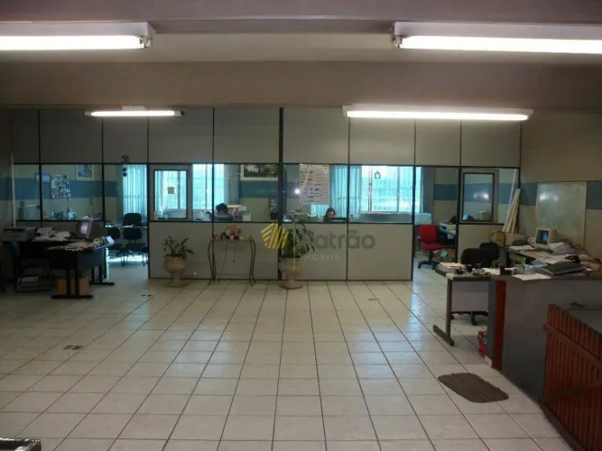 Galpão à venda, 514 m² por R$ 900.000,00 - Parque Reid - Diadema/SP