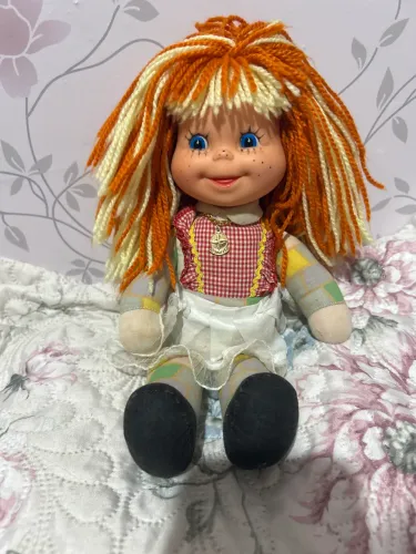 Boneca Emília colecionadores