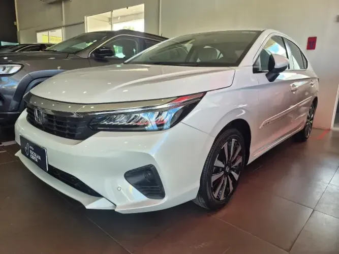 Honda City Sedan Touring 1.5 Flex 16V 4P Aut. 2025