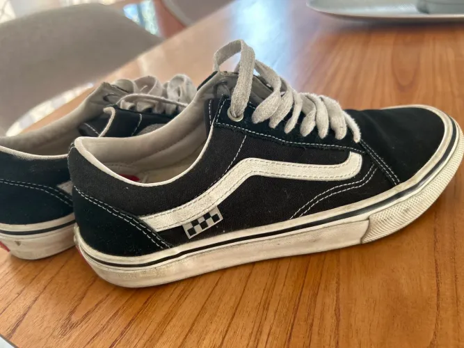 Tênis Vans Old Skool Feminino 38