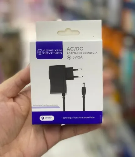 Fonte TVBox 5v 2a - Entrega Grátis