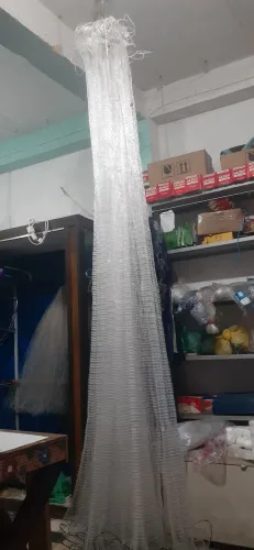 Redes tarrafas para pesca em geral 