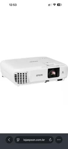 Projetor epson