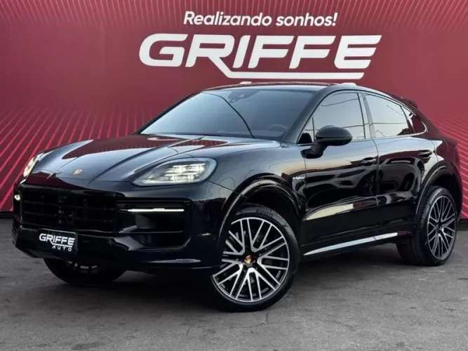 Porsche Cayenne 3.0 Turbo V6 340cv 2025