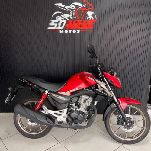 Honda CG 160 Titan 50 Anos 2026