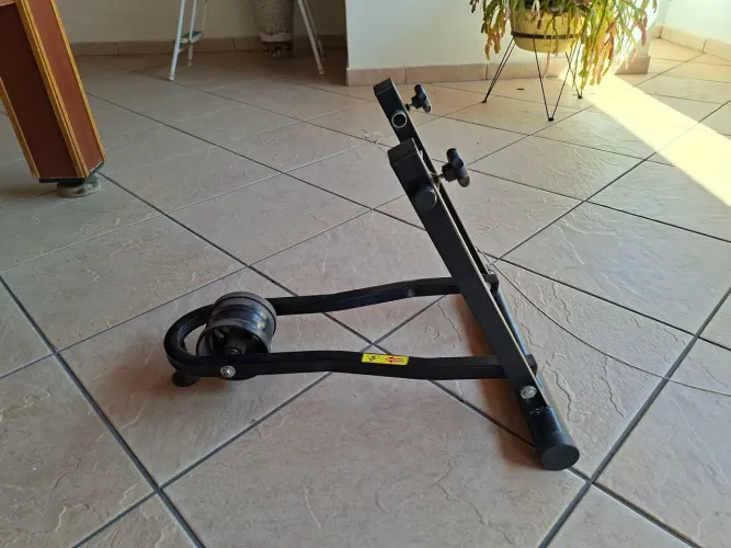Rolo de treino Bike