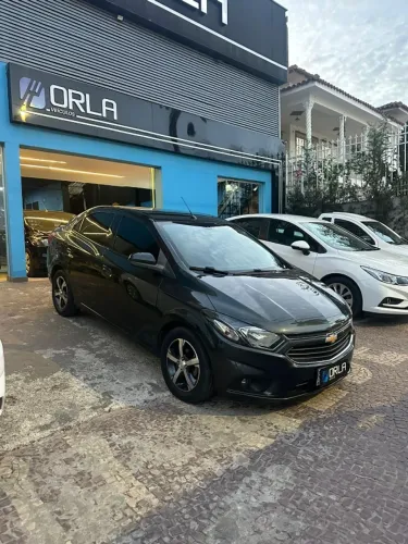 Chevrolet Prisma Sed. LTZ 1.4 8V Flexpower 4P Aut. 2019