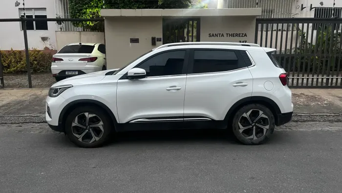 Chery Tiggo 5X Pro 1.5 Turbo Flex Aut. 2024