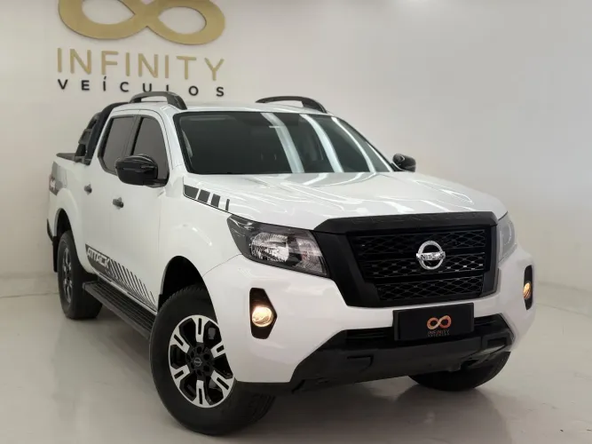 Nissan Frontier Attac.cd 4X4 2.3 Bi-TB Die. AUT 2023