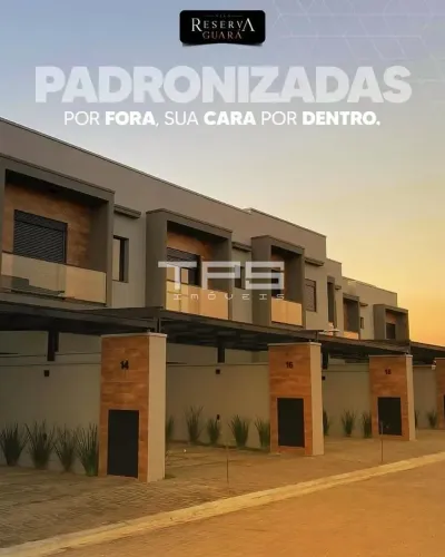 Casas em Condomínio Fechado estilo Vila - a partir de R$807.000,00 - Guaratinguetá/SP
