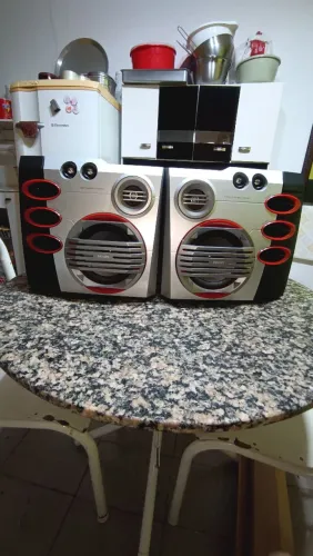2 Caixa Philips funcionando perfeitamente