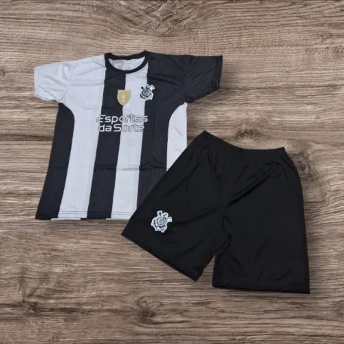 conjunto corinthians de criancia