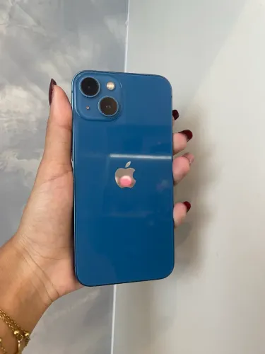 IPHONE 13 256GB, ACEITAMOS SEU USADO, LOJA NO RIOMAR.