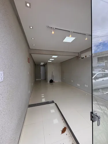 Ponto comercial no ponto central