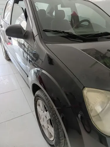 Ford Fiesta Sed. 1.6 8V Flex 4P 2007