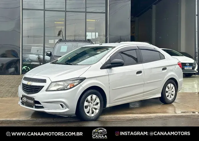 Chevrolet Prisma Sed. Joy/ LS 1.0 8V Flexpower 4P 2019