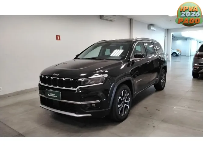 Jeep Commander Limited T270 1.3 TB Flex AUT 2025