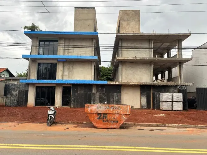 Sala Laje Corporativa Comercial Venda, Rua 115, Setor Sul, Goiânia