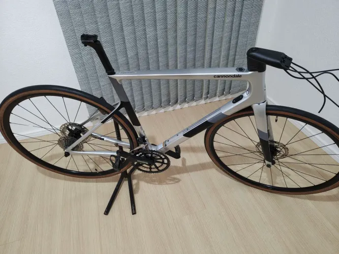 Quadro Cannondale Supersix Evo (Tam54)